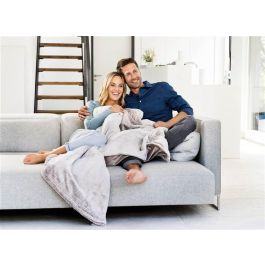 Beurer HD-150-XXL Manta Eléctrica Nordic de Tacto Suave con 6 Niveles de Temperatura Beurer HD-150-XXL Manta Eléctrica Nordic de Tacto Suave con 6 Niveles de Temperatura