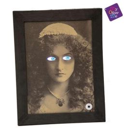 My Other Me Cuadro Mujer con Movimiento y Luz Multicolor