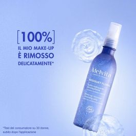 Melvita Gel Desmaquillante Facial Bouquet Floral Limpiadores, Hidratante y Revitalizante, Elimina Maquillaje, Para Todo Tipo de Piel 200 ml