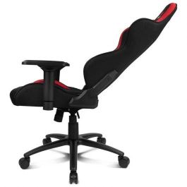 Drift DR110BR Silla Gaming Negro Rojo - Reposabrazos 4D, Transpirable, Ergonomía, Respaldo Ajustable Drift DR110BR Silla Gaming Negro Rojo - Reposabrazos 4D, Transpirable, Ergonomía, Respaldo Ajustable