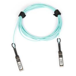 Lanview Cable Óptico Activo SFP+ 10 Gbps 10m Compatible con Cisco SFP-10GE-AOC-10M Precio: 78.99379488. SKU: B1J456GWZV