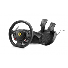 Thrustmaster 4160672 T80 Ferrari 488 GTB Edition Volante + Pedales Digital para PlayStation 4 Negro Alámbrico con 11 Botones Precio: 129.49999953. SKU: B1CY684MEN