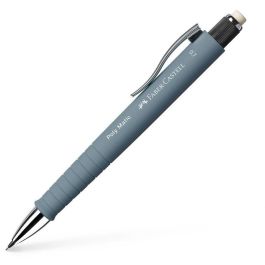 FABER-CASTELL Druckbleistift Poly Matic 0.7 grau Precio: 17.5000001. SKU: B146HXTR9Y