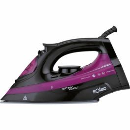 Plancha de Vapor Solac PV2114 Precio: 32.49999984. SKU: B19S47TVQS