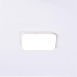 Placa LED sin Marco Cuadrada 8W 519Lm 4000K 40.000H [LUM-NSDL-S100-W]