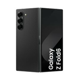 Smartphone Samsung Galaxy Z Fold6 7,6" 12 GB RAM 256 GB Negro