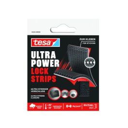 TESA Caja Tiras Adhesivas Cierre Seta Ultra Power Lock 4kg 2 Pares 50x25mm 55234-00000-00 Precio: 13.59000005. SKU: B12EQQLYSZ