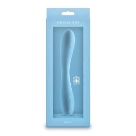 Vibrador NS Novelties Obsessions Azul Vibrador NS Novelties Obsessions Azul