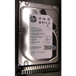 Hewlett Packard Enterprise 2TB hot-plug dual-port SAS hard disk drive - 7,200 RPM, 6Gb/sec transfer rate, 3.5-inch large form factor (LFF), Midline, SmartDrive Carrier (SC) - Not for use in MSA products Hewlett Packard Enterprise 2TB hot-plug dual-port SAS hard disk drive - 7,200 RPM, 6Gb/sec transfer rate, 3.5-inch large form factor (LFF), Midline, SmartDrive Carrier (SC) - Not for use in MSA products