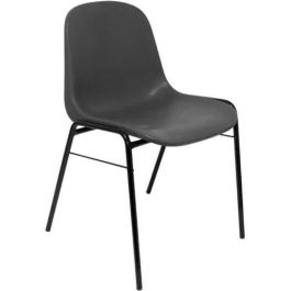 Unisit Silla De Visita Plástico Apilable Pp Gris Precio: 37.50000056. SKU: S8419377