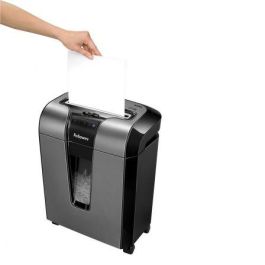 Destructora Fellowes W-61CB/ Corte en Partículas de 4 x 50mm/ Gris Destructora Fellowes W-61CB/ Corte en Partículas de 4 x 50mm/ Gris
