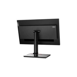 Lenovo P27u-20 Monitor 27" 4K UHD (3840x2160) IPS VESA DisplayHDR 400, DCI-P3, Adobe RGB, Thunderbolt 4, KVM