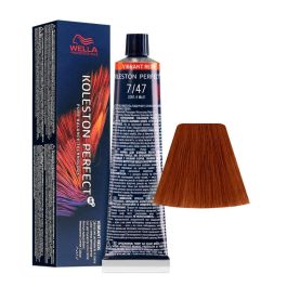 Koleston Perfect Me+, Tinte permanente para el cabello, 7/47 Medium Blonde Red Brown, 60 ml Precio: 15.79000027. SKU: B1GFWPRWX3