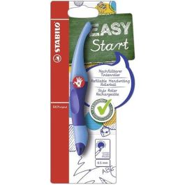 Roller T.Liq. Stabilo Easy Original Para Diestros Cuerpo Azul-Azul Precio: 8.49999953. SKU: B18328G9ZS