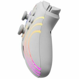 PDP 1699738979179 Gamepad Afterglow Wave con Iluminación RGB y Batería de 2100 mAh para Nintendo Switch