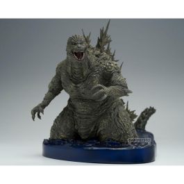Banpresto BP29029P Figura Godzilla Minus One Art Vignette PVC/ABS 27cm - Colección Offshore Image Ver. Edición Limitada