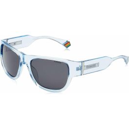 Gafas de Sol Mujer Polaroid PLD-6197-S-MVU Ø 55 mm Gafas de Sol Mujer Polaroid PLD-6197-S-MVU Ø 55 mm Precio: 40.79000024. SKU: B1272N34VC