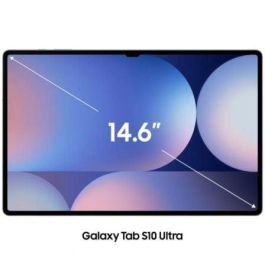 Tablet Samsung Galaxy Tab S10 Ultra 14,6" 12 GB RAM 512 GB Gris Tablet Samsung Galaxy Tab S10 Ultra 14,6" 12 GB RAM 512 GB Gris