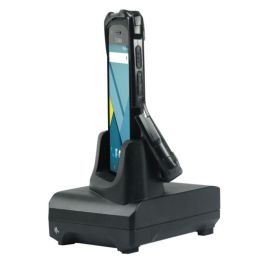 Funda para Móvil Mobilis 065001 Negro TC21/26