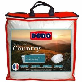 Dodo Edredón Country Light Blanco 240x260 cm - Transpirable, Ideal Verano, Lavable a 40°C, Fabricación Francesa Precio: 61.49999966. SKU: B1C9R6LKY6