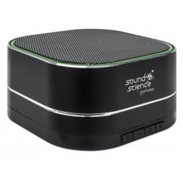 Manhattan Metallic Bluetooth Speaker (Clearance Pricing),