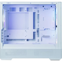 Zalman P30 Air White Caja Mini Tower PC Blanco