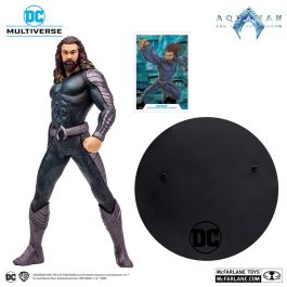 McFarlane Toys Figura DC Aquaman 2 Movie 12in - Aquaman Stealth Suit