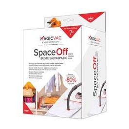 Pack De 7 Bolsas Salva-Espacio MAGIC VAC ACB0005 Precio: 21.49999995. SKU: B1DVMEBDYP