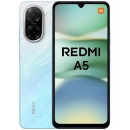 Xiaomi Redmi A5 Smartphone 4GB RAM 128GB Almacenamiento Ocean Blue Precio: 107.49999975. SKU: B1FSQHKA4W