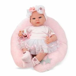 Muñeca Reborn Berjuan 8502-24 50 cm Precio: 36.99000008. SKU: B15TTEH6BP