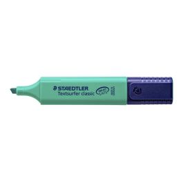 Rotulador Staedtler Textsurfer Classic 364 Fluorescente Turquesa 10 unidades