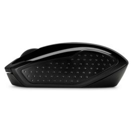 HP 200 Wireless Mouse, Económico Ambidextro, Diseño Ergonómico y Contorneado para Ambas Manos, Libertad de Movimiento Inalámbrica.