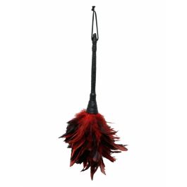 Plumas Eróticas Pipedream Fetish Fantasy Series Rojo