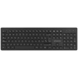 Teclado Inalámbrico Phoenix K200 Qwerty Español Teclado Inalámbrico Phoenix K200 Qwerty Español Precio: 14.49999991. SKU: B1EYX7WL9R