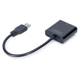 Digitus USB 3.0 to HDMI Adapter, 1080p Input USB, Output HDMI Precio: 42.50000007. SKU: B12YKRLZ47