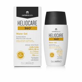 Heliocare 360 Water Gel Spf50+ 50 mL Heliocare 360 Water Gel Spf50+ 50 mL Precio: 19.59000043. SKU: B189K85XKJ