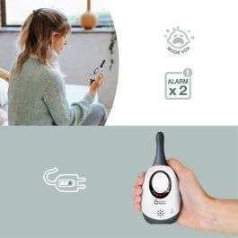 BABYMOOV Babyphone Audio Simply Care Gris BABYMOOV Babyphone Audio Simply Care Gris