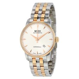 Reloj Hombre Mido BARONCELLI II GENT (Ø 38 mm) Precio: 1097.49999953. SKU: B1E952A5SN