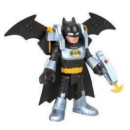 Imaginext Figura Grande Batman C/Batplaneador Hvy12 Mattel Precio: 19.49999942. SKU: B1CL3TRRPZ