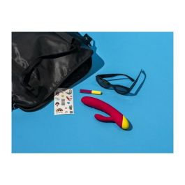 Vibrador Romp RPRBSGX Rojo Grana Vibrador Romp RPRBSGX Rojo Grana