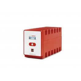 Salicru 647CA000011 Sistema de Alimentación Ininterrumpida (SAI UPS) Línea Interactiva 1.6 kVA 960W 5 Salidas AC SPS SOHO+