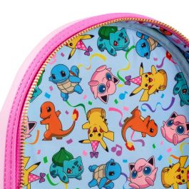 Loungefly Mochila Friends Party Pokemon 26cm