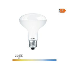 Edm Bombilla reflectora LED R80 E27 10W 932LM 3200K Luz cálida Ø8x11cm Precio: 6.7899997. SKU: S7915619