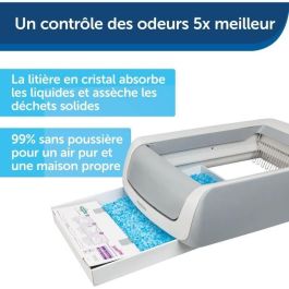 PETSAFE - Tapa + Arena - AUTO SCOOPFREE 1.5 PETSAFE - Tapa + Arena - AUTO SCOOPFREE 1.5