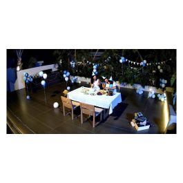 Reolink Argus Series B730 Cámara de Seguridad IP WiFi Inalámbrica Exterior/Interior 4K 8MP Alimentación Batería