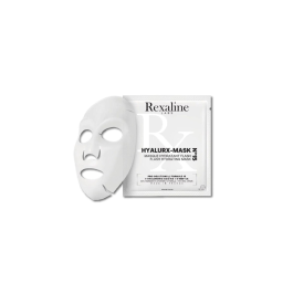 Rexaline Hyalurx Ready To Sell Flash Hydrating Masks X12 160*140*70 mm - 175 gr 20 mL Precio: 102.69000049. SKU: B1EAZA9MED