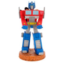 Cable Guy Optimus Prime Transformers 20cm - Soporte Universal para Mandos y Teléfonos PlayStation, Xbox, iPhone Precio: 27.50000033. SKU: B1J7CJ7GEV