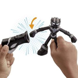 Play-Doh Marvel Figuras de Acción - Juguete Creativo para Niños +4 Años