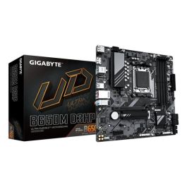 Gigabyte B650M D3HP Placa Base Micro-ATX AM5 Chipset B650 DDR5 PCIe 4.0 LAN 2.5 GbE para Ryzen 7000/8000/9000 Precio: 132.58999952. SKU: B1BPZEYXCS