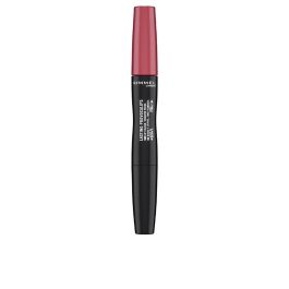 Rimmel London Lasting Provaclips Lip Colour Transfer Proof Labial Larga Duración Tono #210-Pink Case Of Emergency 2,3ml